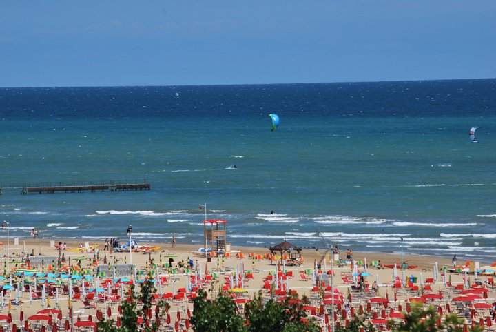 mare di rimini foto domenico chiericozzi