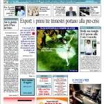 IN EDICOLA LA PIAZZA DI FEBBRAIO VAI ALLA PRIMA PAGINA