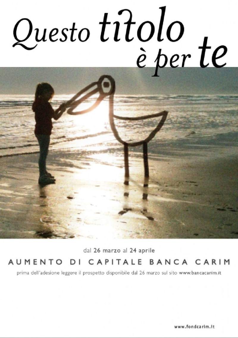 "Questo titolo è per te"