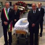L’ADDIO A GIUSEPPE SAVORETTI