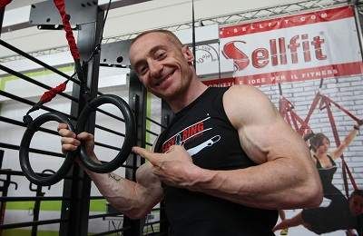 Yuri Chechi riminiwellness 2012 ok