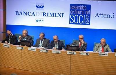 banca di rimini assemblea soci 2012 OK