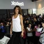 Elisabetta Canalis a Riminiwellness