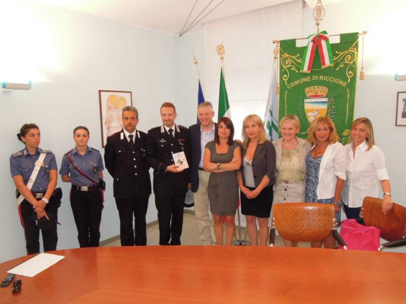 Pari opportunità e Carabinieri