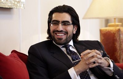 S.A. Salman Al Saud