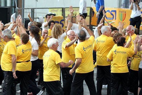 anziani sport days int.