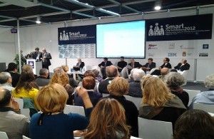 Smart City Ehibition 2012 foto www.lapiazzarimini.it