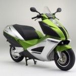 scooter prototipo 1