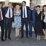 Insediamento nuovo consiglio comunale giunta Gnassi