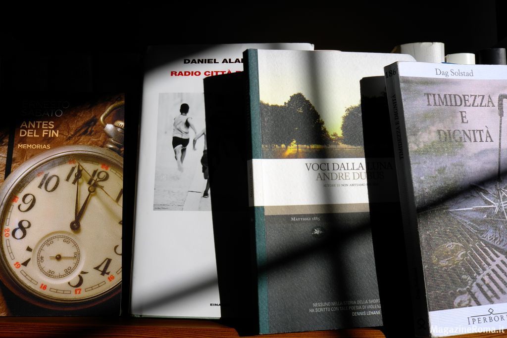 libri_Andre Dubus Voci dalla Luna
