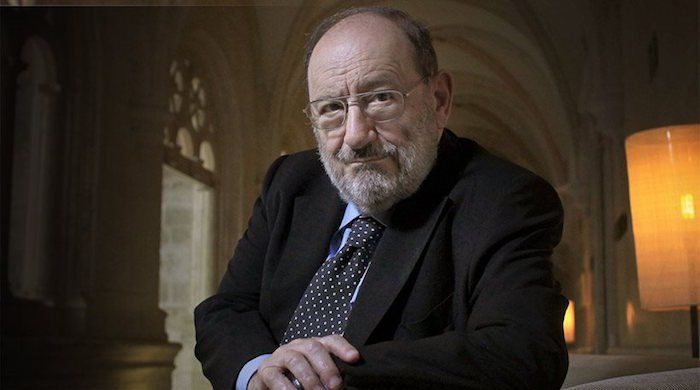 Umberto-Eco-Marcello-Di-Bella