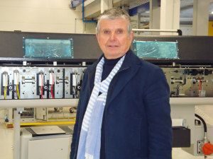 Bruno Bargellini, il fondatore
