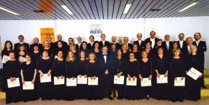 Il Coro della Regina