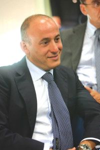 Paolo Maggioli, presidente di Confindustria Romagna