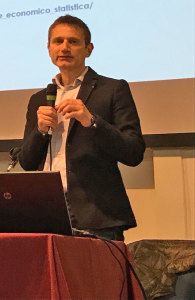 Giorgio Ciotti (centrodestra), neo sindaco di Morciano