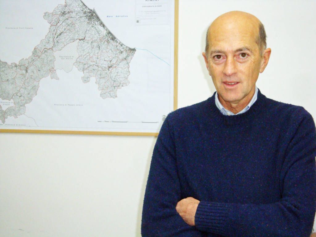 Riccardo Fabbri, presidente Acer provincia di Rimini