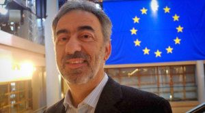 Marco Affronte, parlamentare europeo riminese