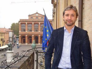 Andrea Gnassi, sindaco di Rimini