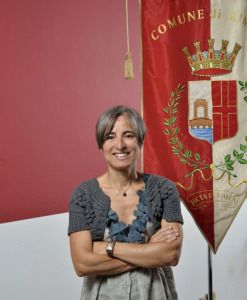 Anna Montini, assessore all'Ambiente del Comune di Rimini