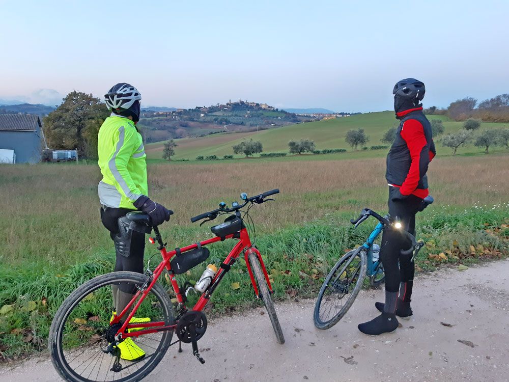 bellezza in bicicletta autore